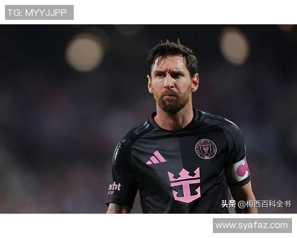 梅西加盟迈阿密国际后首度出场亮相 助球队逆转胜利引发全球热议