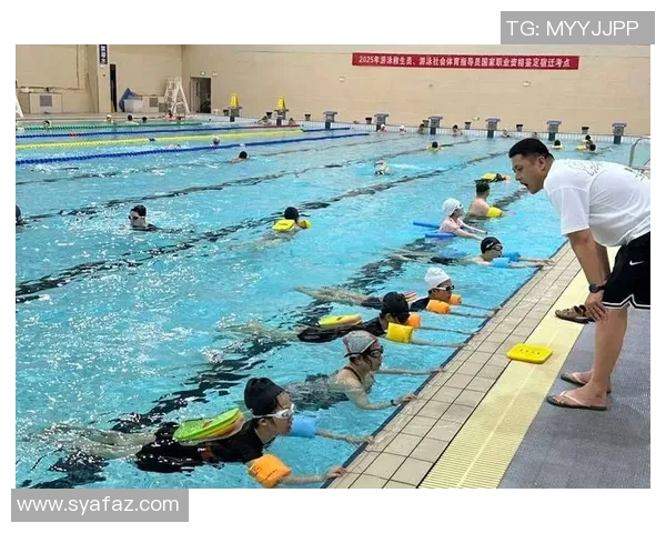 游泳健身：打造全身协调力与耐力的最佳训练方法与技巧